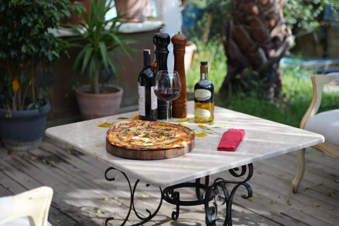 Calabrese Pizza