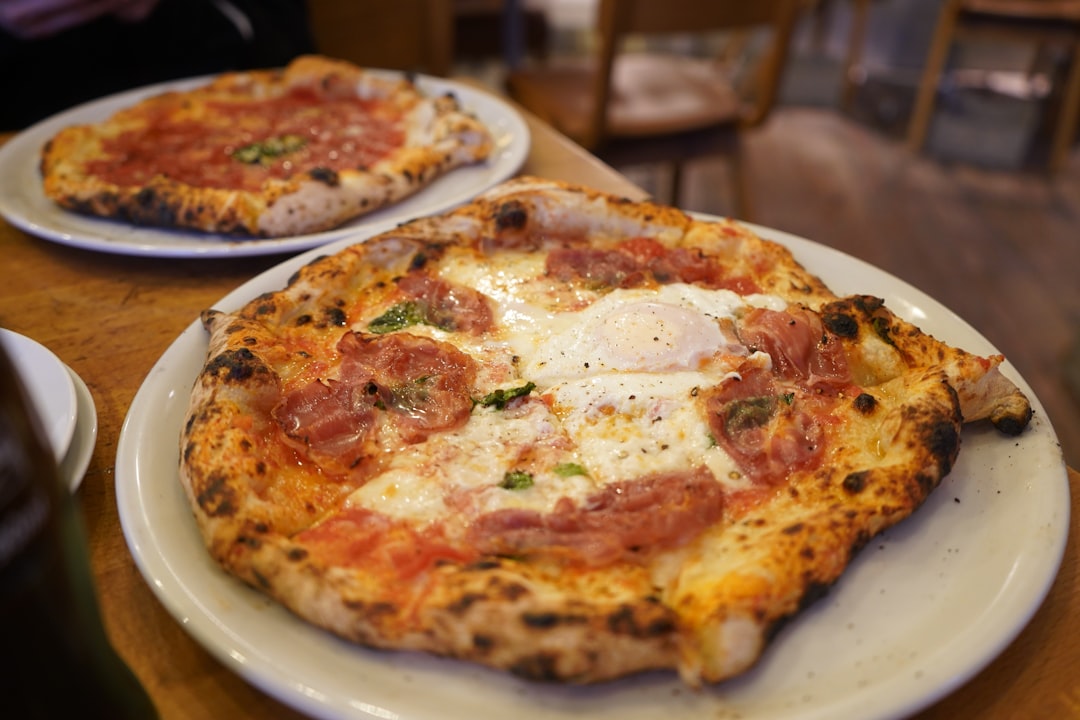 Funghi Pizza