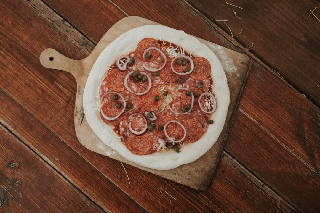 Custom Pizza Builder