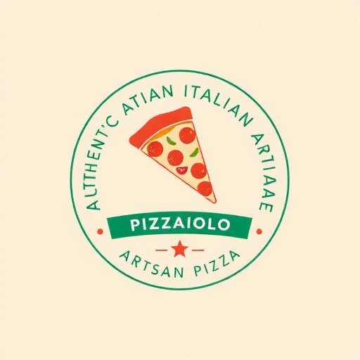 Pizzaiolo Logo